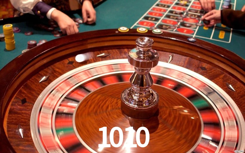 A Revolução dos Aplicativos de Jogos no 1010